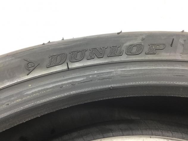 PNEUMATICO DUNLOP SPORTMAX 2 120/70 ZR17 58W DOT 3725 - Foto 4