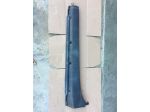 Plastica / profilo minigonna sottoporta SINISTRA / SX SMART ForTwo 450