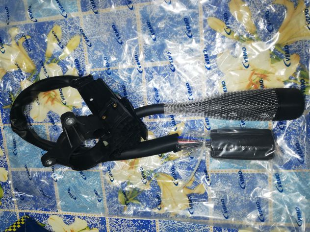 Interruttore fari e devio frecce Mercedes W124 - Foto 3