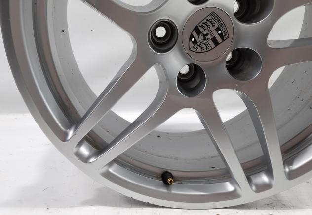 CERCHIO IN LEGA PORSCHE Macan Serie 95B601025AS (1318) - Foto 7