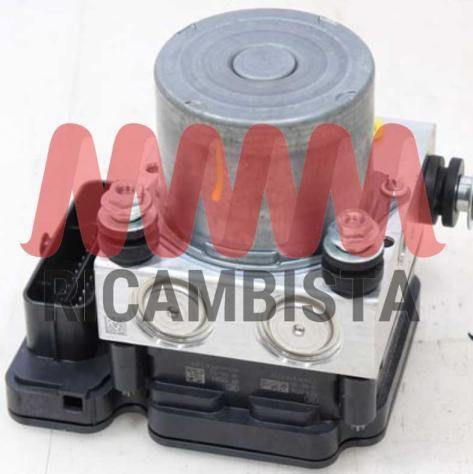 1635649180 Citroen C4 Cactus centralina ABS gruppo pompa Bosch - Foto 2
