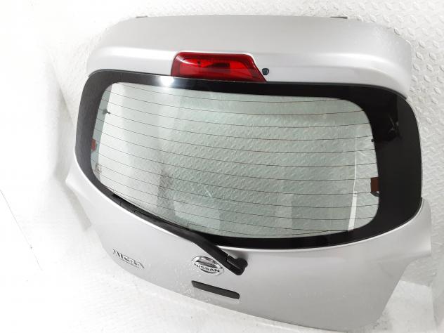 PORTELLONE POSTERIORE COMPLETO NISSAN Micra 7° Serie HR12 (1016) - Foto 2