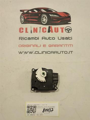 MOTORINO RISCALDAMENTO FORD Ka Serie AV1119E616AC BIKE (14) - Foto 3
