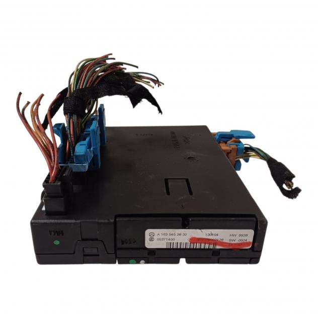BODY COMPUTER MERCEDES ML W163 2° Serie A1635452832 (0205) - Foto 3