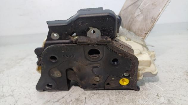 SERRATURA POSTERIORE SINISTRA AUDI A3 Sportback Serie (8PA) 4F0839015 CBAB (0408) - Foto 5