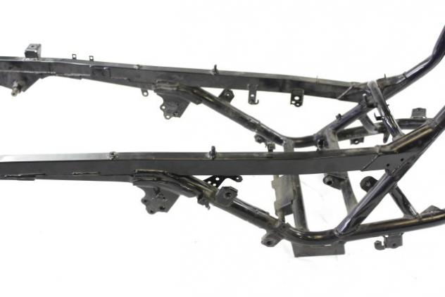 HONDA SILVER WING 600 50100MCTD60 TELAIO CON DOCUMENTI PF01 01 - 09 FRAME WITH DOCUMENTS - Foto 3
