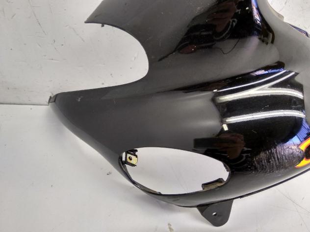 GILERA RUNNER 2T 125 CARENA SCUDO ANTERIORE SINISTRA 1997 2002 M070 - Foto 2