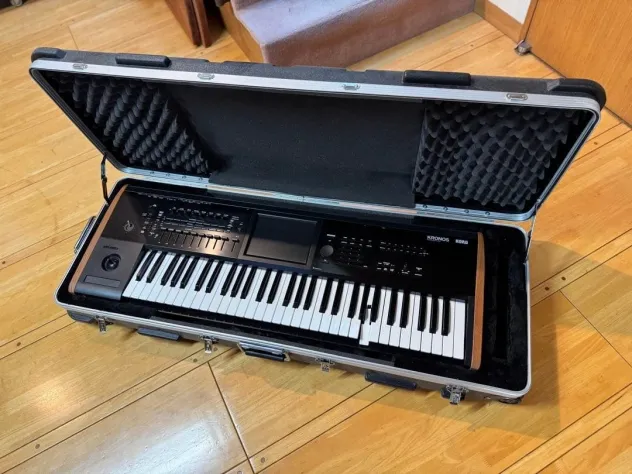 Korg Kronos 88. Ha avuto un aggiornamento software - Foto 3