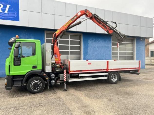 IVECO Eurocargo 120e25 rif. 22462860 - Foto 3