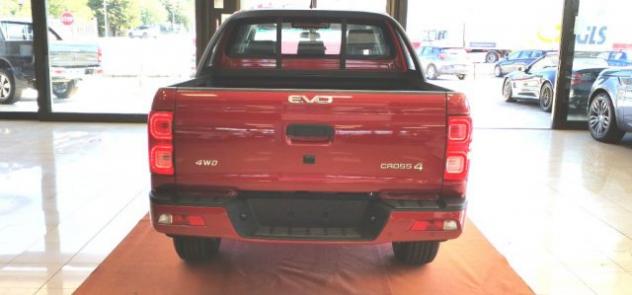 EVO Cross 4 Pick Up doppia cabina + IVA rif. 17607501 - Foto 2
