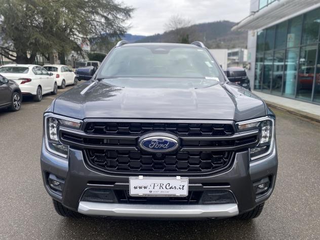 Ford Ranger Ranger 2.0 ecoblue Wildtrak X awd 205cv auto N1 - NETTO IVA - Foto 2