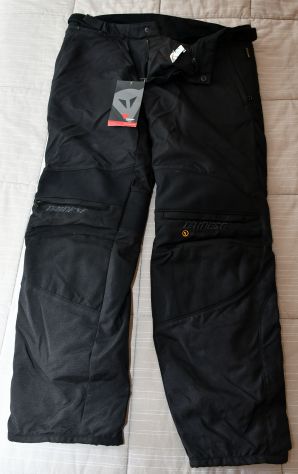 Pantaloni imbottiti per moto Dainese - Foto 6