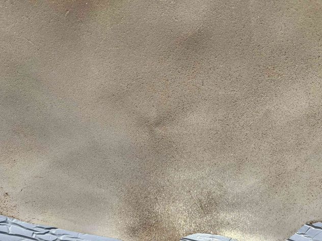 Pelle di vitello resinata polvere oro – Sp. 1,8 - Foto 8
