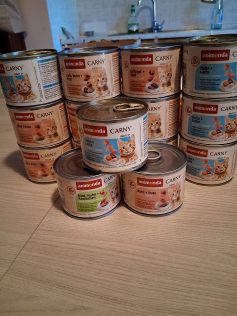 cibo per gatti - Foto 2