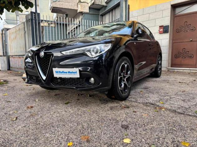 ALFA ROMEO Stelvio Ti Q4 220cv DIESEL rif. 24215524 - Foto 3