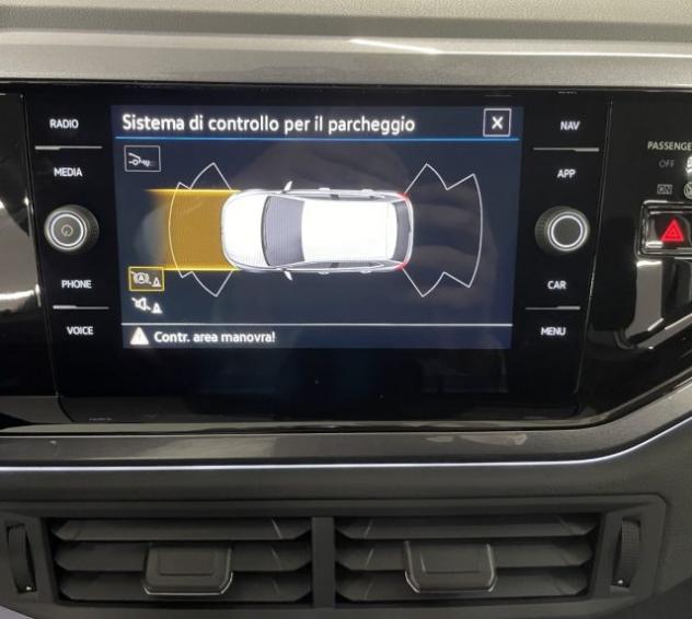 VOLKSWAGEN Polo 1.0 TSI 95 CV DSG Style KM0 MY 26 rif. 23292427 - Foto 9