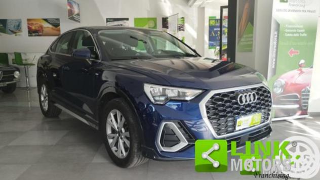 AUDI Q3 SPB 2.0 35 TDI 150 CV IDENTITY BLACK S TRONIC rif. 24204214 - Foto 3