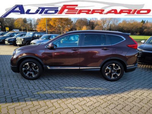 HONDA CR-V 5ª serie 18-23 CR-V 2.0 Hev eCVT Lifestyle Navi - Foto 2