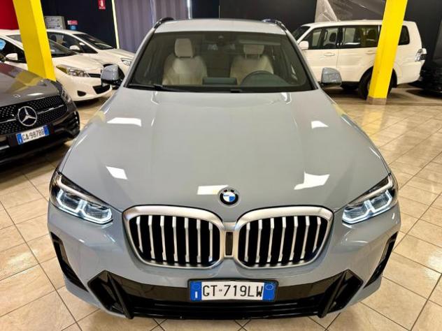 BMW X3 sDrive18d 48V Msport rif. 23922540 - Foto 2