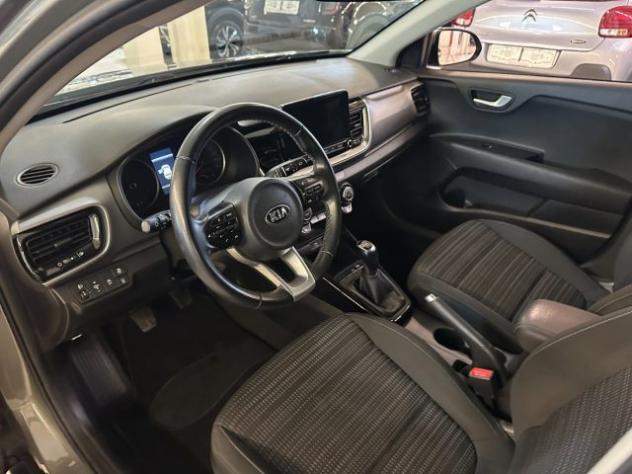 KIA Stonic 1.0 T-GDi 100 CV MHEV iMT Style UNICO PROPRIETARIO rif. 23948407 - Foto 6