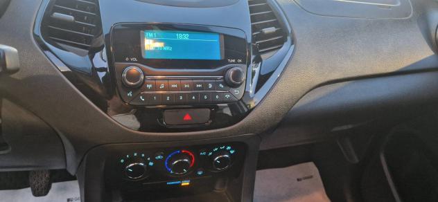 Ford Ka+ 1.2 BENZ O GPL 70 CV 2019 KM97000 5 PORTE - Foto 8