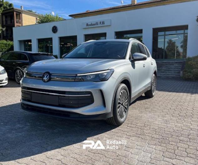 Volkswagen Tiguan 2.0 TDI 110KW SCR Edition Plus DSG PREZZO VERO