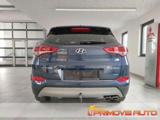 HYUNDAI Tucson 2.0 CRDi 185CV 4WD rif. 19128901 - Foto 5
