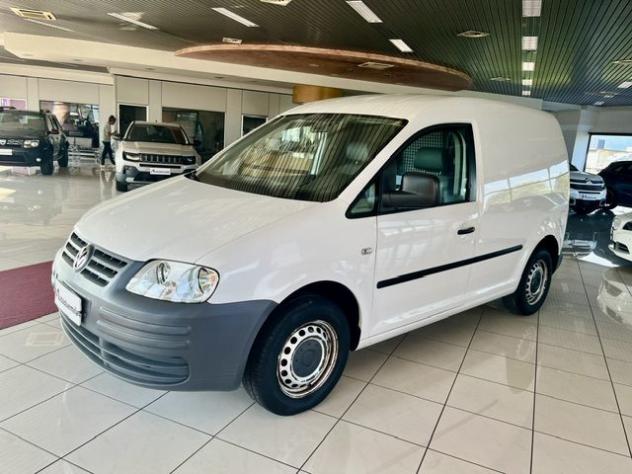 VOLKSWAGEN Caddy 2.0 SDI 70CV PREZZO REALE !! OTTIMO !! rif. 23957631