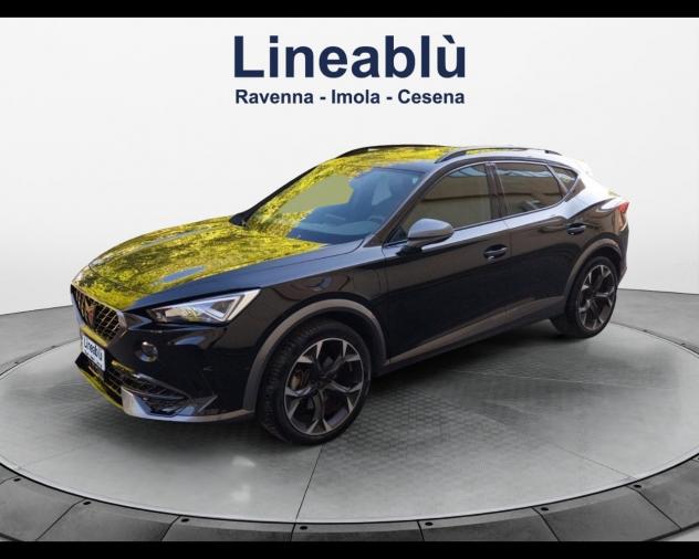 CUPRA Formentor 1.4 e-Hybrid DSG