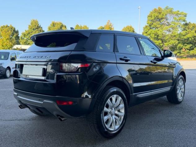 LAND ROVER Range Rover Evoque 2.0 TD4 150 CV 5p. Cambio Automatico rif. 23996596 - Foto 5