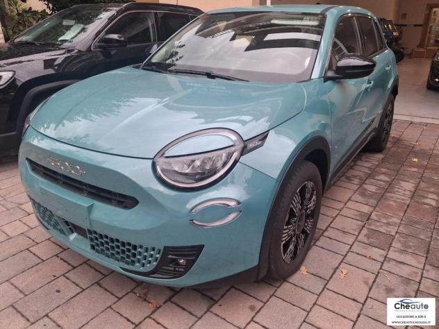 FIAT - 600 - Hybrid DCT MHEV