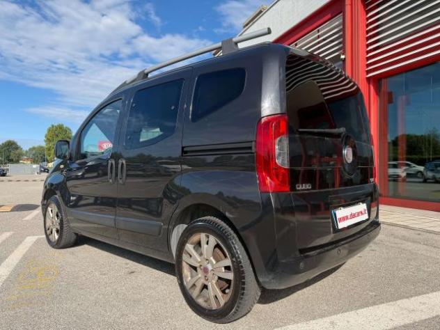 Fiat Qubo 1.4 8v natural power Dynamic 70cv - Foto 4