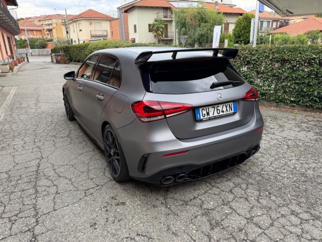Mercedes-benz A 45 AMG 45S 4Matic+ - Foto 5