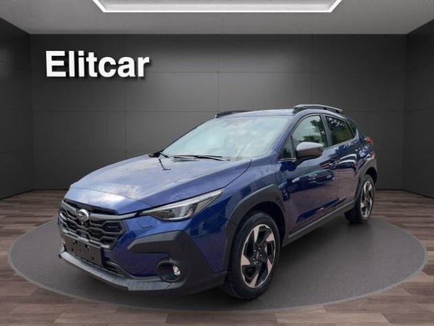 SUBARU Crosstrek 2.0i e-Boxer MHEV CVT Lineartronic Style Xtra rif. 24133213