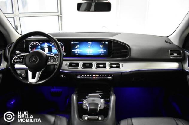MERCEDES-BENZ GLE 300 d 4Matic Sport rif. 24088553 - Foto 9