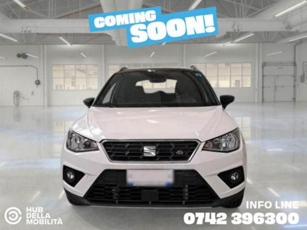 SEAT Arona 1.0 TGI FR rif. 24079477