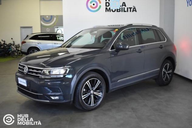 VOLKSWAGEN Tiguan 2.0 TDI SCR DSG Advanced BlueMotion Technology rif. 23921836 - Foto 3