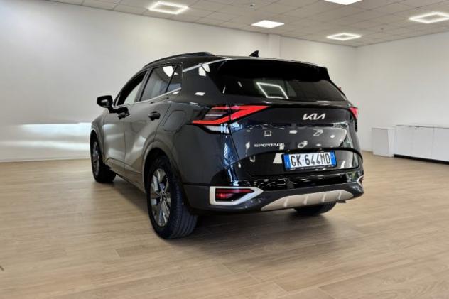 KIA Sportage 1.6 TGDi HEV 2WD AT GT-line rif. 22798100 - Foto 5