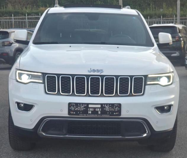 JEEP Grand Cherokee 3.0 V6 CRD 250cv Limited - 2017 - Foto 3