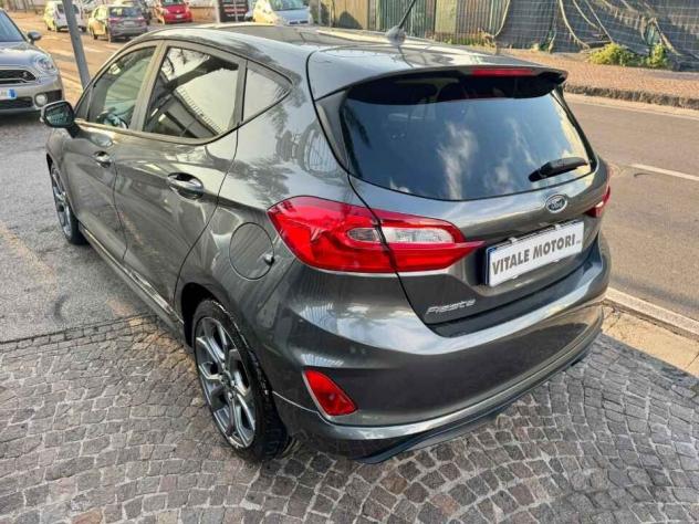 Ford Fiesta 1.0 Ecoboost 125 CV 5 porte Vignale - Foto 8