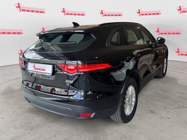 Jaguar F-Pace 2.0D 180cv PURE - Foto 3