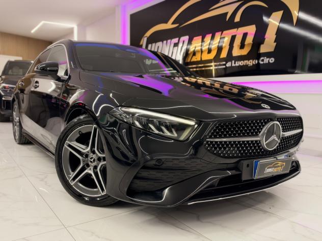Mercedes-benz Classe A 180d AMG Line Premium - Foto 5