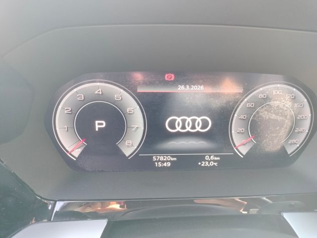 AUDI A3 1.0 Mild Hybrid 110 CV - AutomaticA - Rent to Buy SENZA BUSTA PAGA - Foto 11