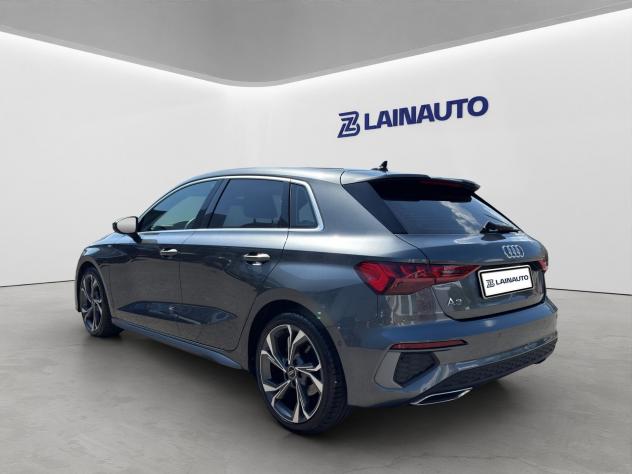 Audi A3 Sportback 30 TDI S tronic S line Edition - Foto 4