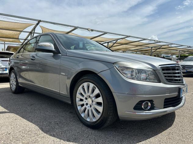 Mercedes Classe C 220 Automatica
