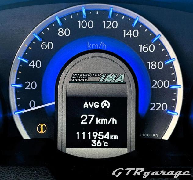 HONDA - Jazz - Hybrid 1.3 i-DSi i-VTEC Elegance - Foto 8