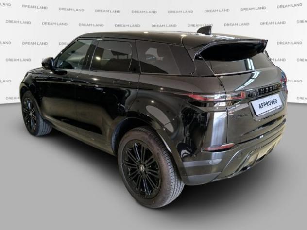 LAND ROVER Range Rover Evoque 2.0D I4 163 CV AWD Auto S rif. 24198512 - Foto 4