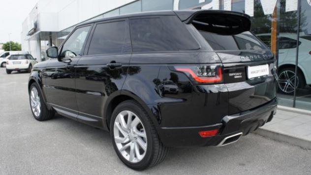 LAND ROVER Range Rover Sport 3.0 SDV6 249 CV HSE Dynamic LISTINO 87.800€ rif. 11788097 - Foto 5