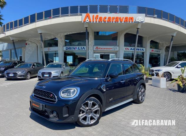 MINI Cooper S Countryman 2.0 All4 auto