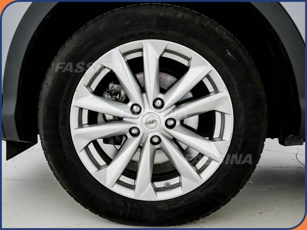 Nissan Qashqai Qashqai 1.2 dig-t Acenta 115cv E6 - Foto 7